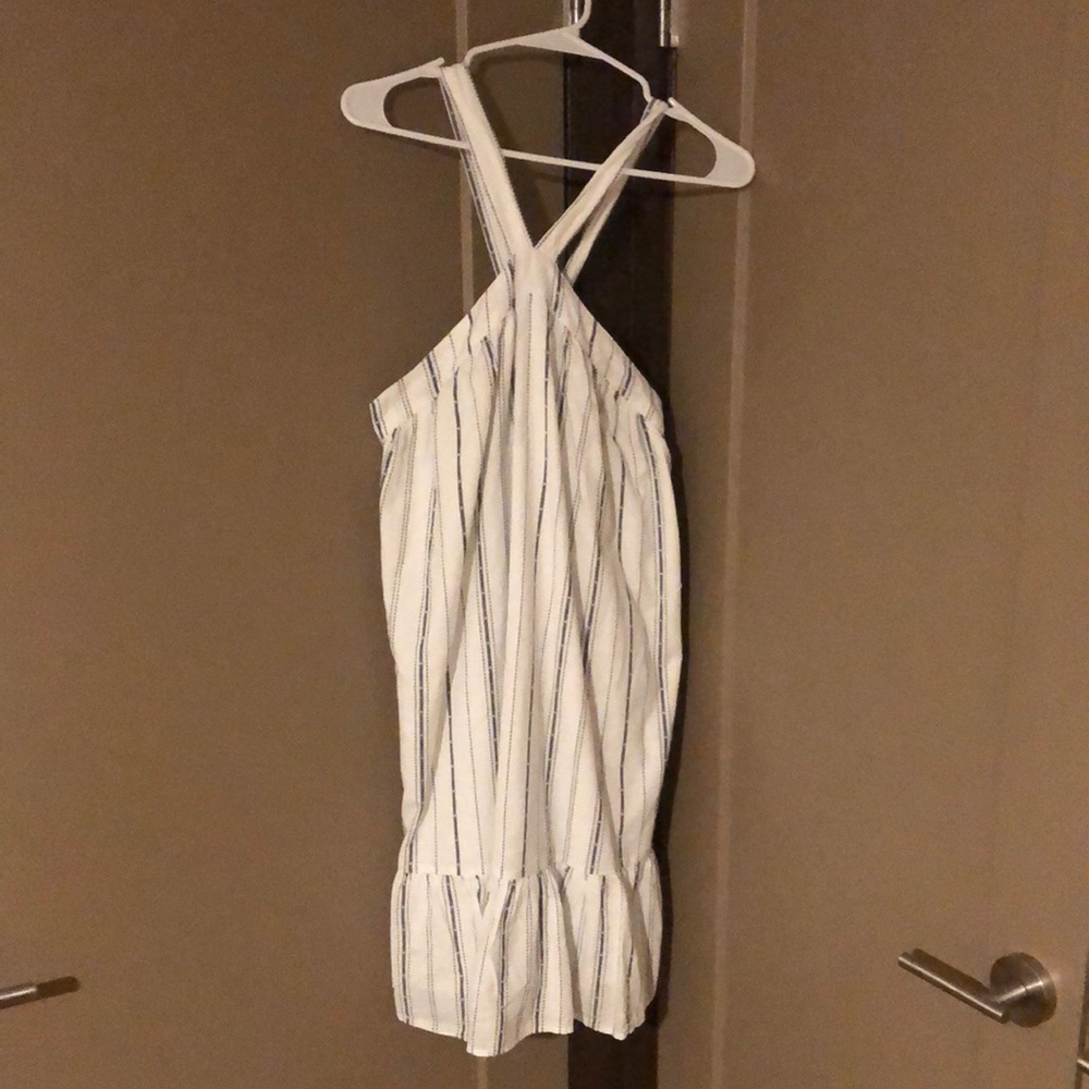 Loft halter sundress size 12